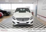 Mercedes-Benz B 180d Urban*2Vorb Rentner*Servicege*Navi*LED*Ka - Mercedes-Benz B-Klasse mit Diesel-Antrieb