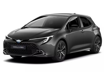 Toyota Corolla 1.8 Hybrid Teamplayer *SHZ*TECHNIK-PAKET