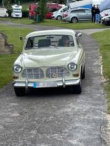 Volvo Amazon P121 Bj 1965 - Volvo Amazon: Limousine