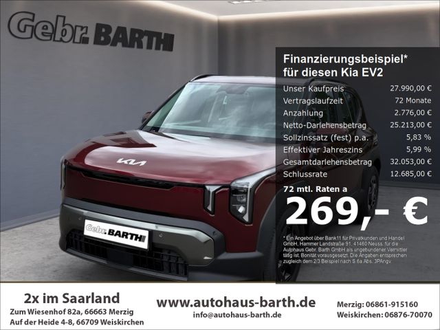 Kia EV2 Air Elektro 42.2 kWh 5S AIR WIN Apple CarPla