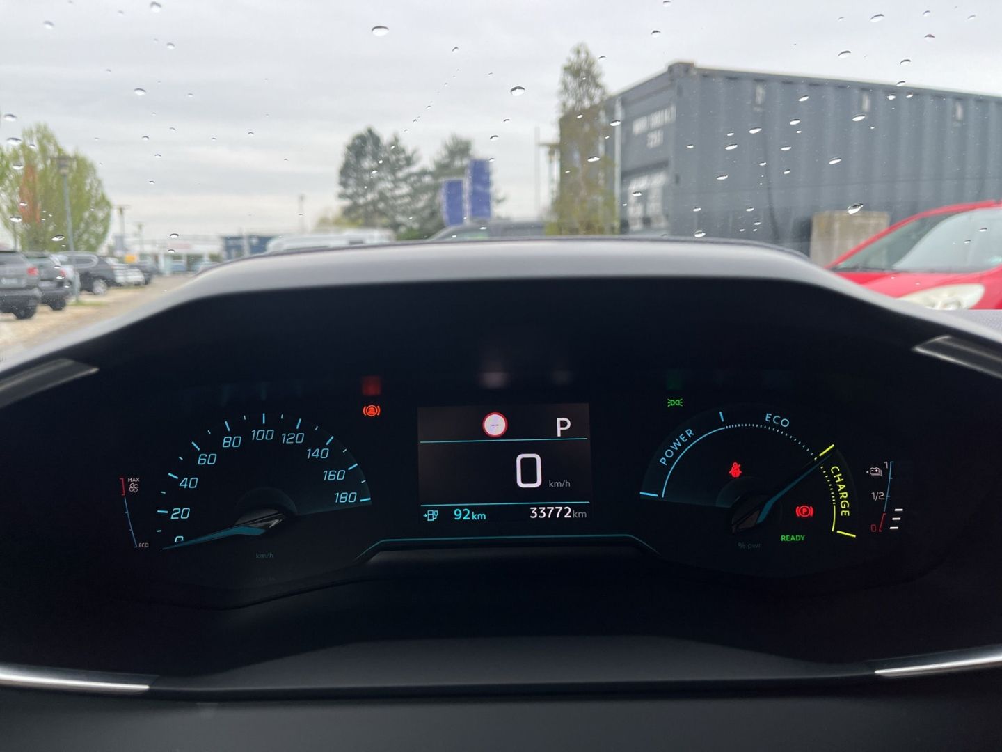 Fahrzeugabbildung Peugeot 208 Active Elektro 136 CarPlay DAB SHZ