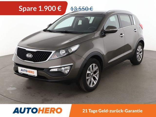 Kia Sportage 1.6 GDI FIFA World Cup Edition 2WD*NAVI