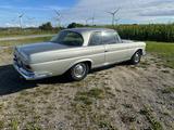 Mercedes-Benz 280SE Oldtimer mit Wertgutachten 1968 - Mercedes-Benz Gebrauchtwagen von 1968