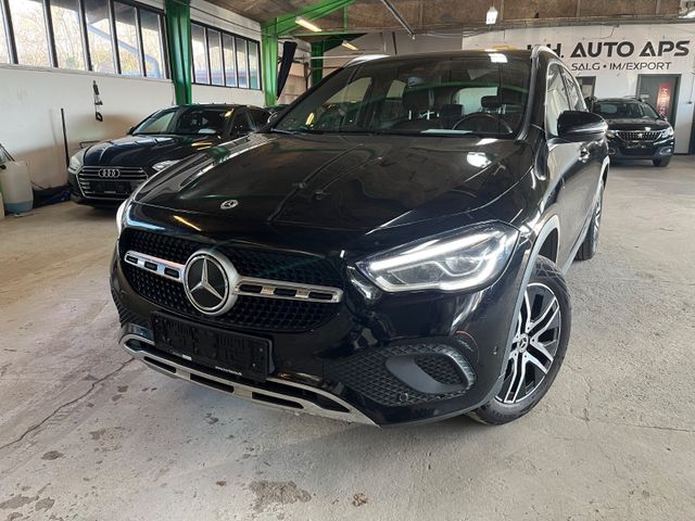 Mercedes-Benz GLA 220 GLA -Klasse GLA 220 d