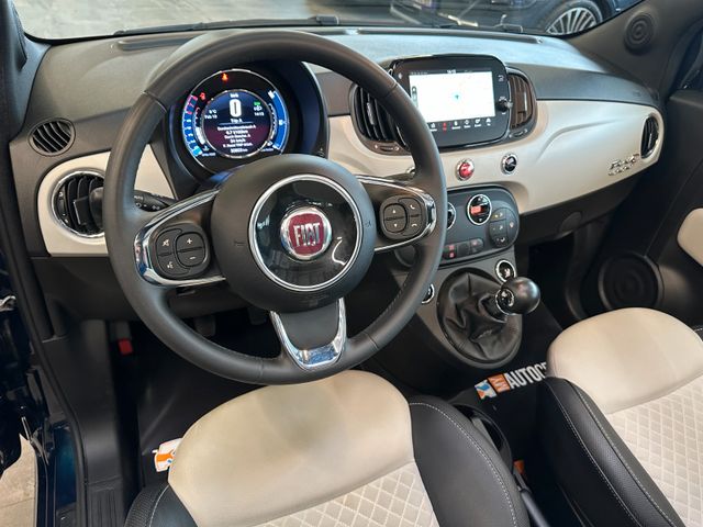 Fiat 500C TwinAir *Star*Klima*Navi*