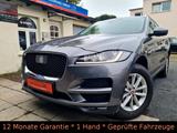 Jaguar F-Pace 2.0d Portfolio 4x4/Distronic/Lane/Digital - Jaguar F-Pace: Portfolio