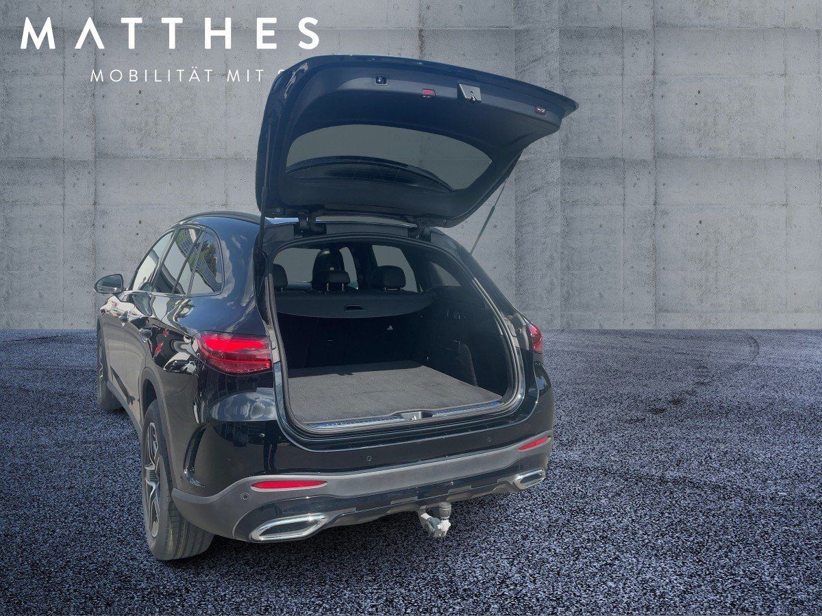 Fahrzeugabbildung Mercedes-Benz GLC 220 d 4M AMG/Night/Pano/Kamera/AHK