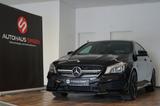 Mercedes-Benz CLA 45 AMG SB 4MATIC BI-XENON|PANO|H&K - schwarze Mercedes-Benz CLA-Klasse
