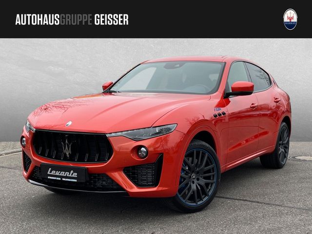 Maserati Levante F Tributo Edition AWD MJ 23 Sondermodel