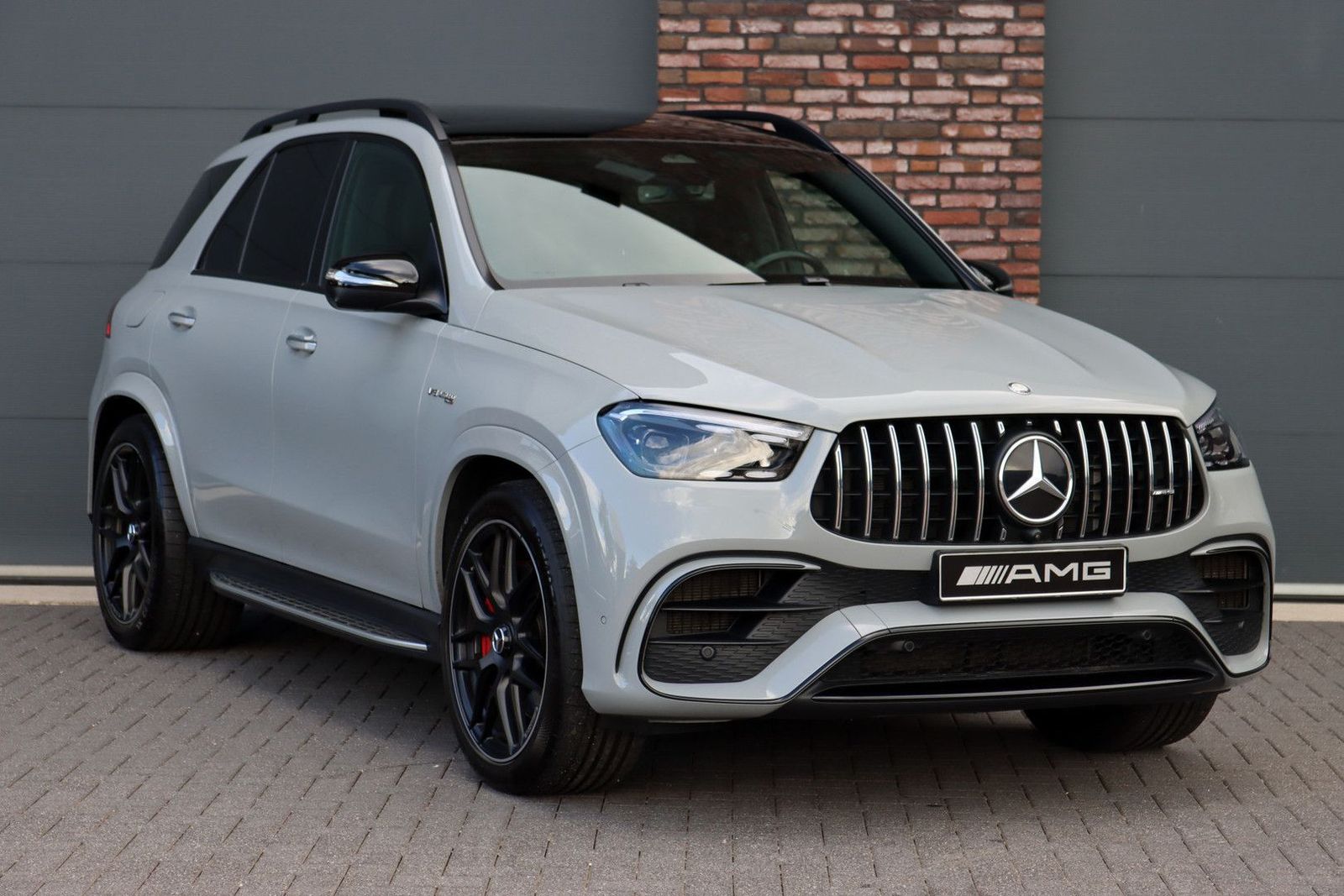 Mercedes-Benz GLE 63 AMG S 4MATIC+ | 612pk | Airmatic | AMG Dr imagem 3