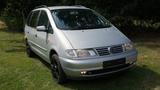 Volkswagen Sharan 2.8 VR6 - gebrauchte VW Sharan aus dem Jahr 1999