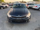 Kia Optima Sportswagon Edition 7 1.7 CRDi - blaue Kia Optima