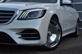 Mercedes-Benz S 400 d 4MATIC L - Maybach Felgen - AMG Line - Mercedes-Benz S-Klasse: Felgen