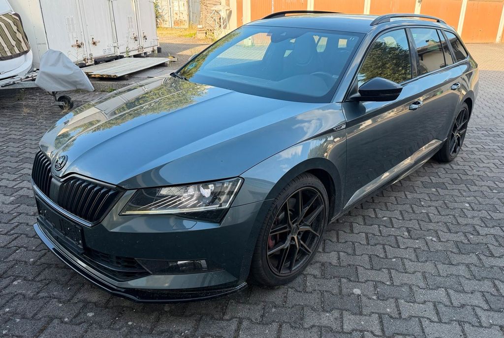 Image of Skoda Superb