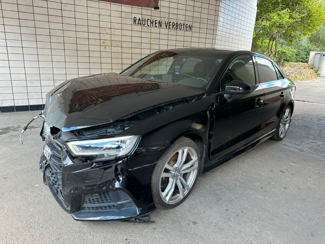 Audi S3 Lim. 2.0 TFSI quattro Virtual Cockpit B&O