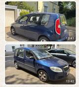 Skoda Roomster - Skoda Roomster in Herne