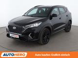 Hyundai Tucson 1.6 TGDI N-Line 4WD Aut.*NAVI*CAM*PDC* - Hyundai TUCSON Gebrauchtwagen in Stuttgart