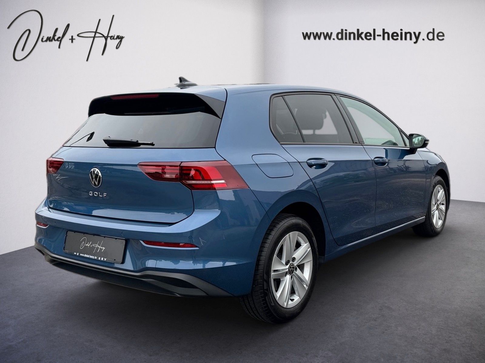 Fahrzeugabbildung Volkswagen Golf VIII Lim. 1.5 TSI Life