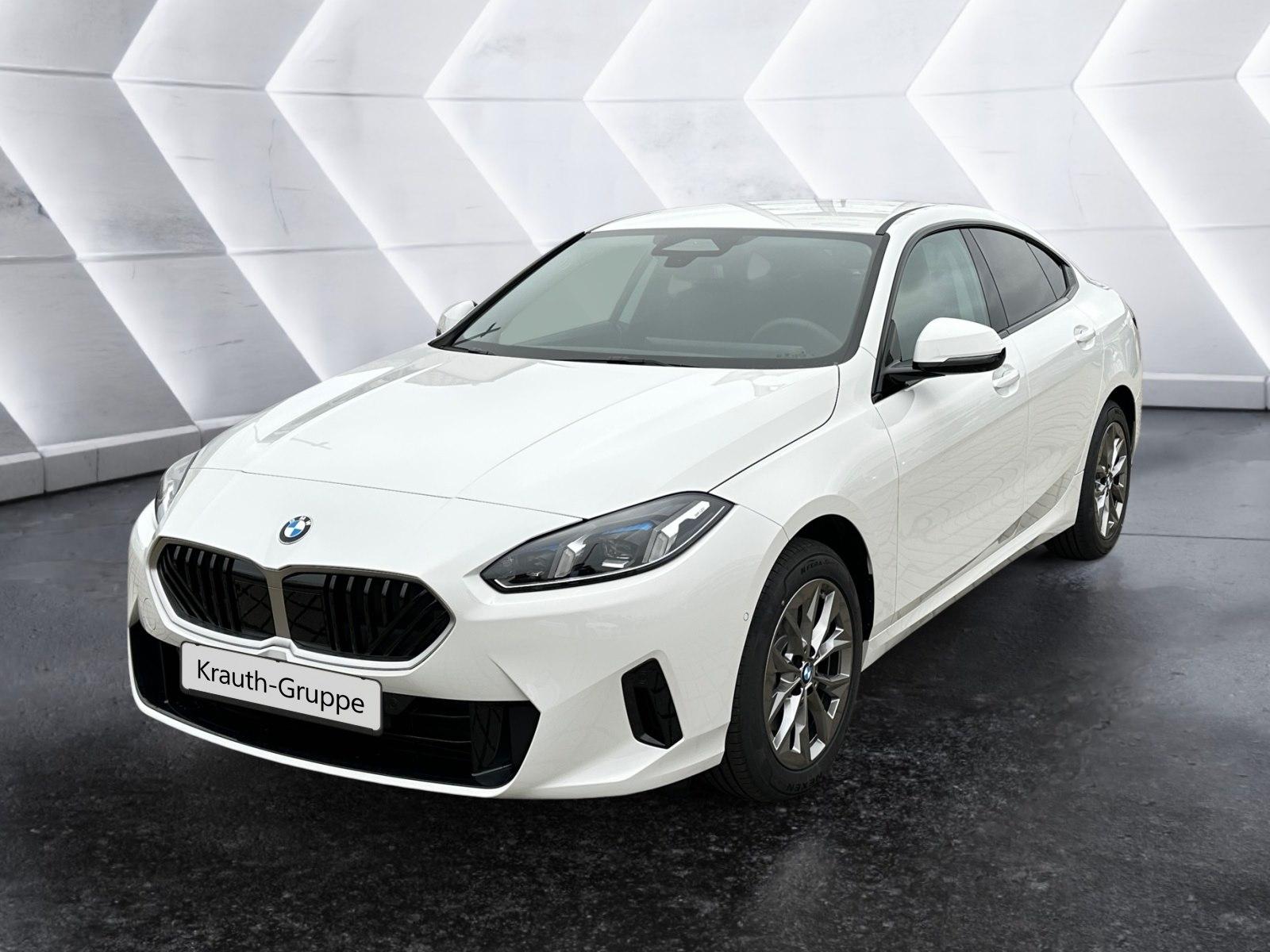 BMW 220 Gran Coupé DAB LED Komfortzg. Parkassistent