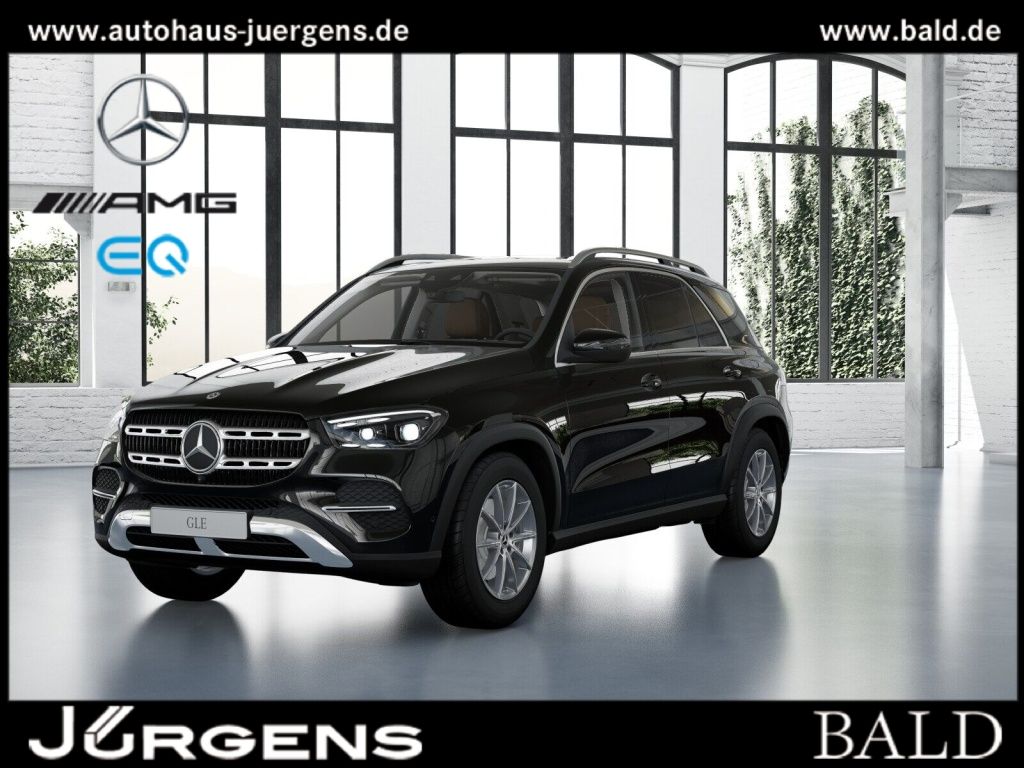MERCEDES-BENZ GLE 350 de 4M Airmatic+Panorama+AKH+Klimaautom
