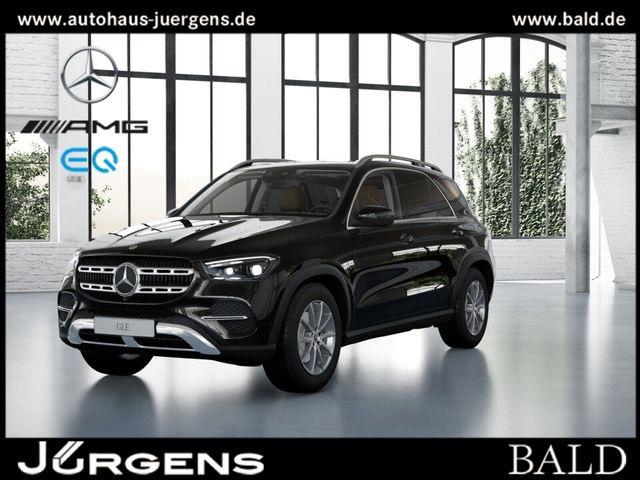 MERCEDES-BENZ GLE 350 de 4M Airmatic+Panorama+AKH+Klimaautom