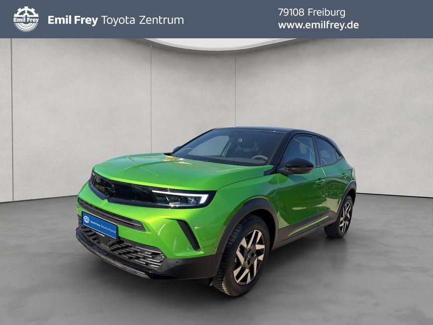 Opel Mokka 1.2 DI Turbo Automatik GS