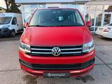 Volkswagen T6 Caravelle Comfort lang DSG+9-Sitz+Kam+AHK+Nav - rote Volkswagen T6 Caravelle
