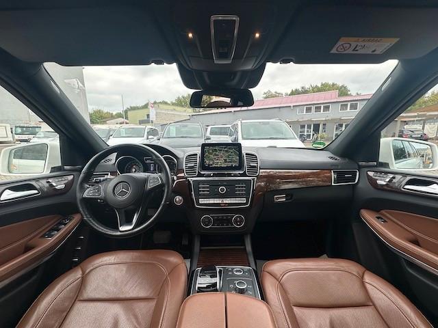 Mercedes-Benz GLS 500