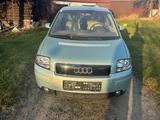 Audi A2 1.2 TDI  3-Liter - Audi A2: TDI 3l