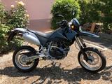 KTM 640 LC4 SM Prestige Supermoto - KTM 2001 LC4 640
