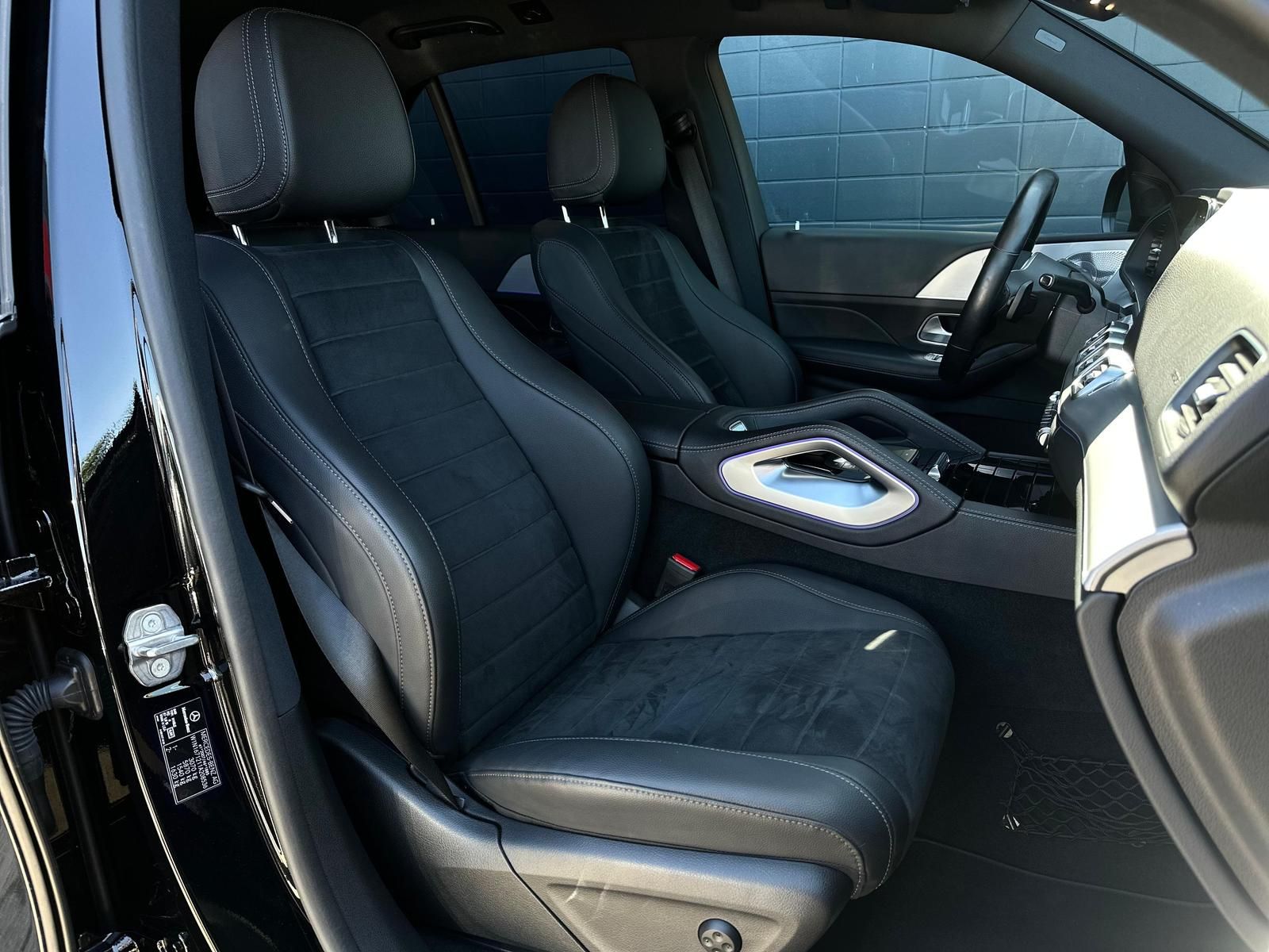 MERCEDES-BENZ GLE350d AMG NIGHT 4MATIC LED#LUFT#NAV#CAM#VIRTU - Image 16