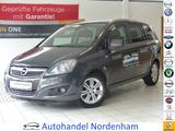 Opel Zafira B 1.7 CDTI Family Plus*KLIMA*7 SITZER*AHK - Opel Zafira mit Diesel-Antrieb: 1.7