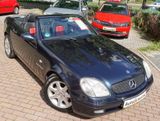 Mercedes-Benz SLK 230 Roadster Kompressor TÜV neu Leder SHZ - Mercedes-Benz aus 1997: Slk