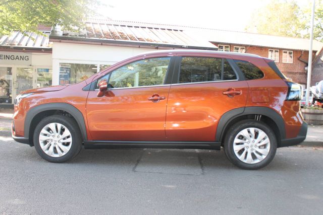 Suzuki S-CROSS 1.4 COMFORT ALLGRIP HYBRID