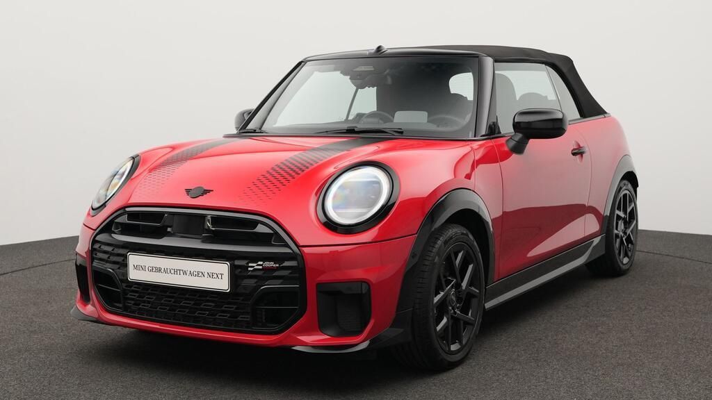 Image of MINI Cooper Cabrio