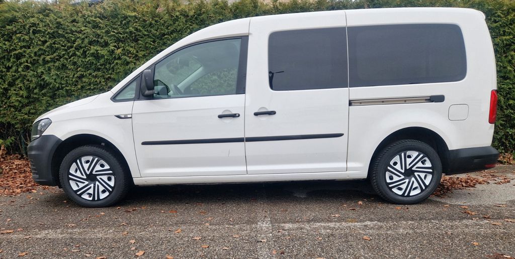 Image of Volkswagen Caddy