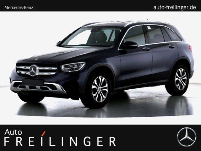 Mercedes-Benz GLC 220 d 4MATIC EXCLUSIVE Interieur