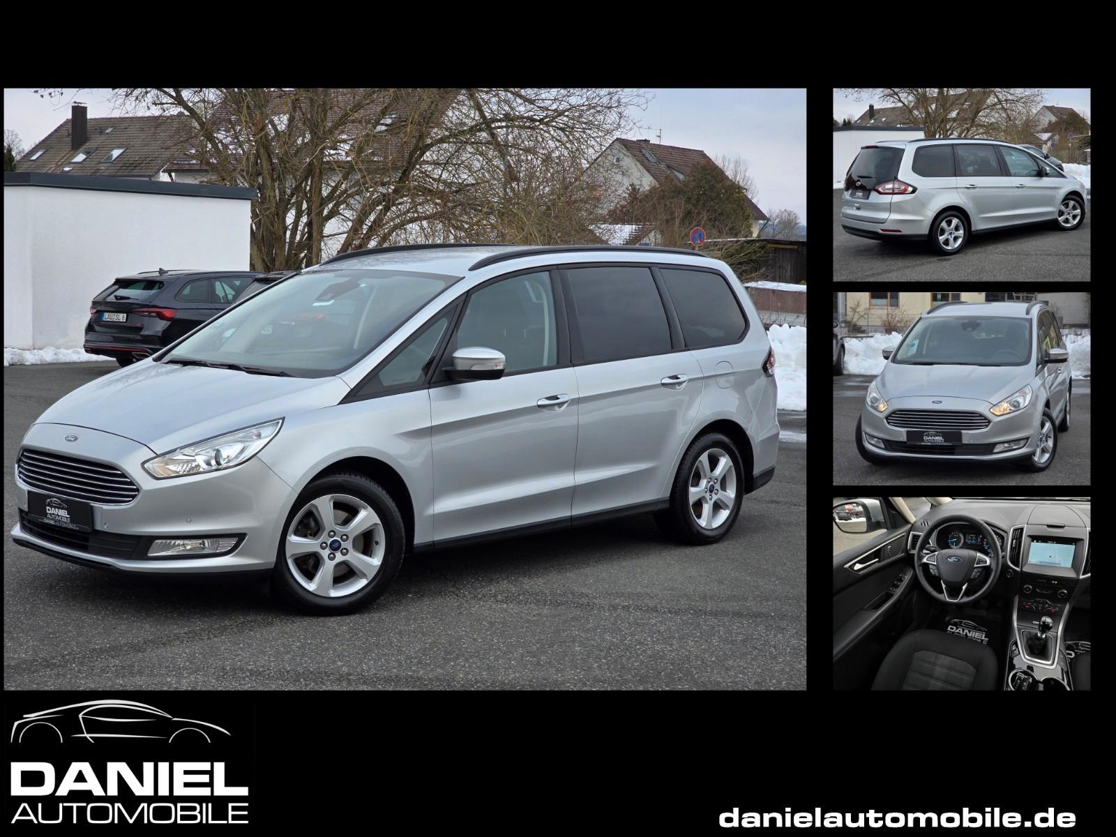Ford Galaxy 1.5 EcoBoost Business 7-SITZER+NAVI+KLIMA