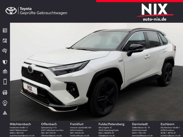 Toyota RAV4 Plug-in-Hybrid GR Sport