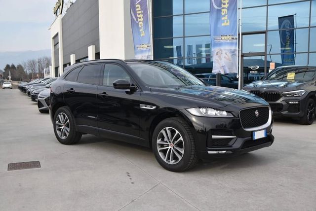 Jaguar JAGUAR F-PACE 2.0 D 180 CV AWD AUT. R-