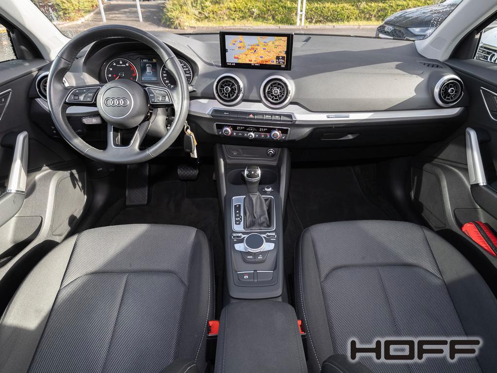 Audi Q2 35 TFSI advanced Navi Plus Sportsitz Sitzheiz, миниатюра 9