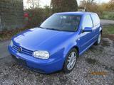 Volkswagen Golf 1.8T Highline Colour Concept Recaro  1.Hand - Volkswagen Golf: Concept
