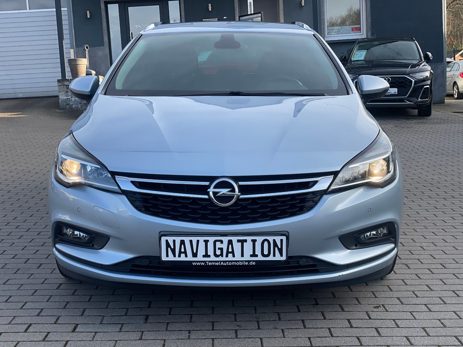 OPEL Astra, 2017, Benzin, 150 PS