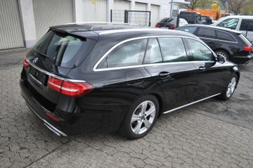 Mercedes E 220 - 7