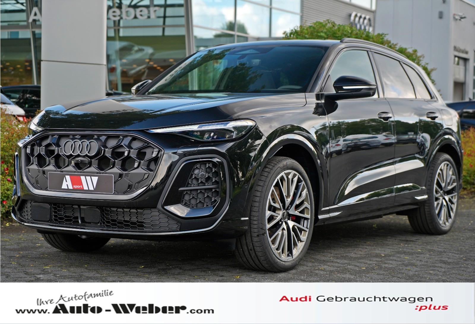 Audi Q5 HYBRID EDITION ONE TECH PRO AIR SUSPENSION HU