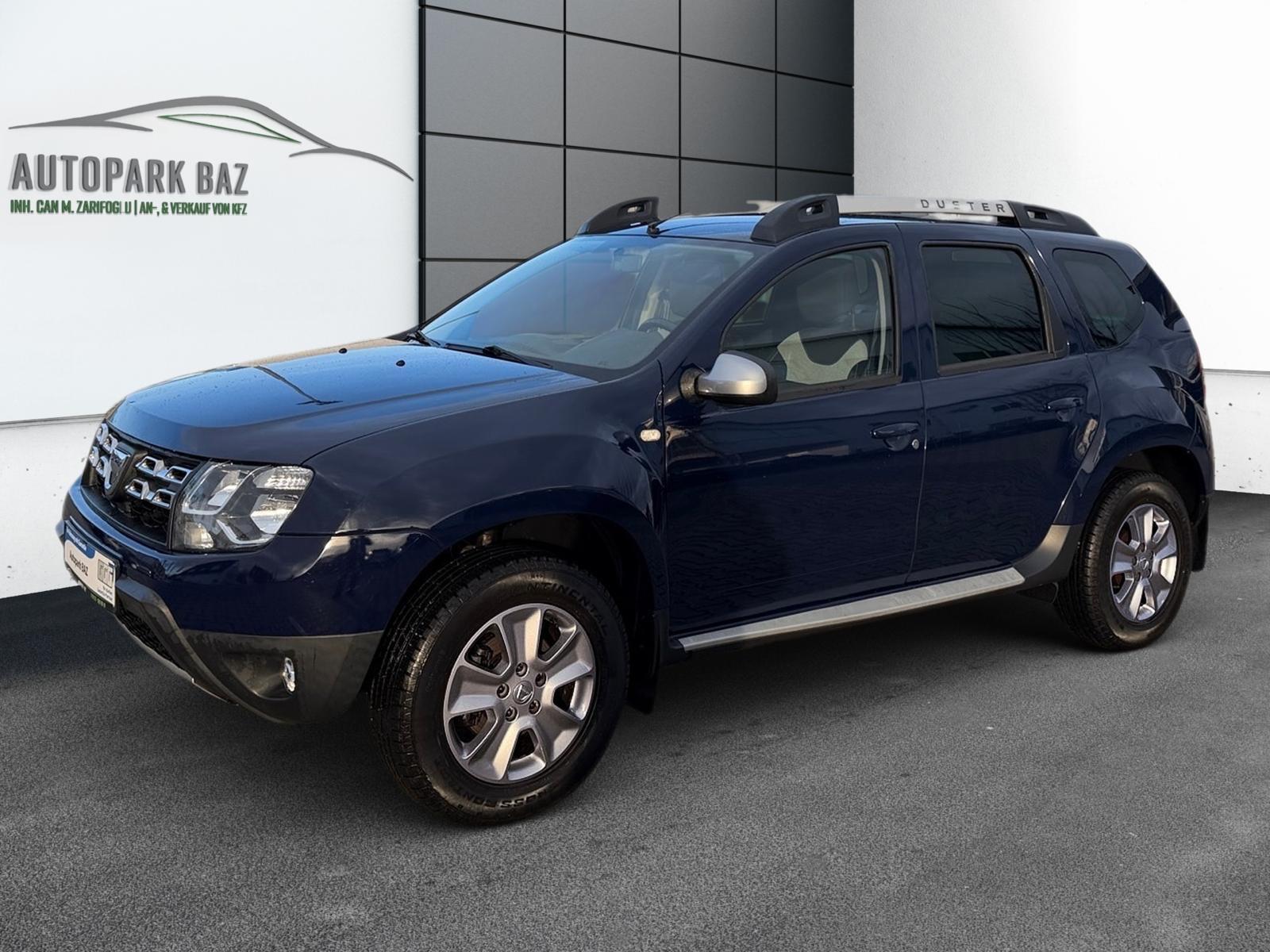 Dacia Duster I Prestige 4x4 *ALLRAD*KLIM*AHK*NAV*ALU*