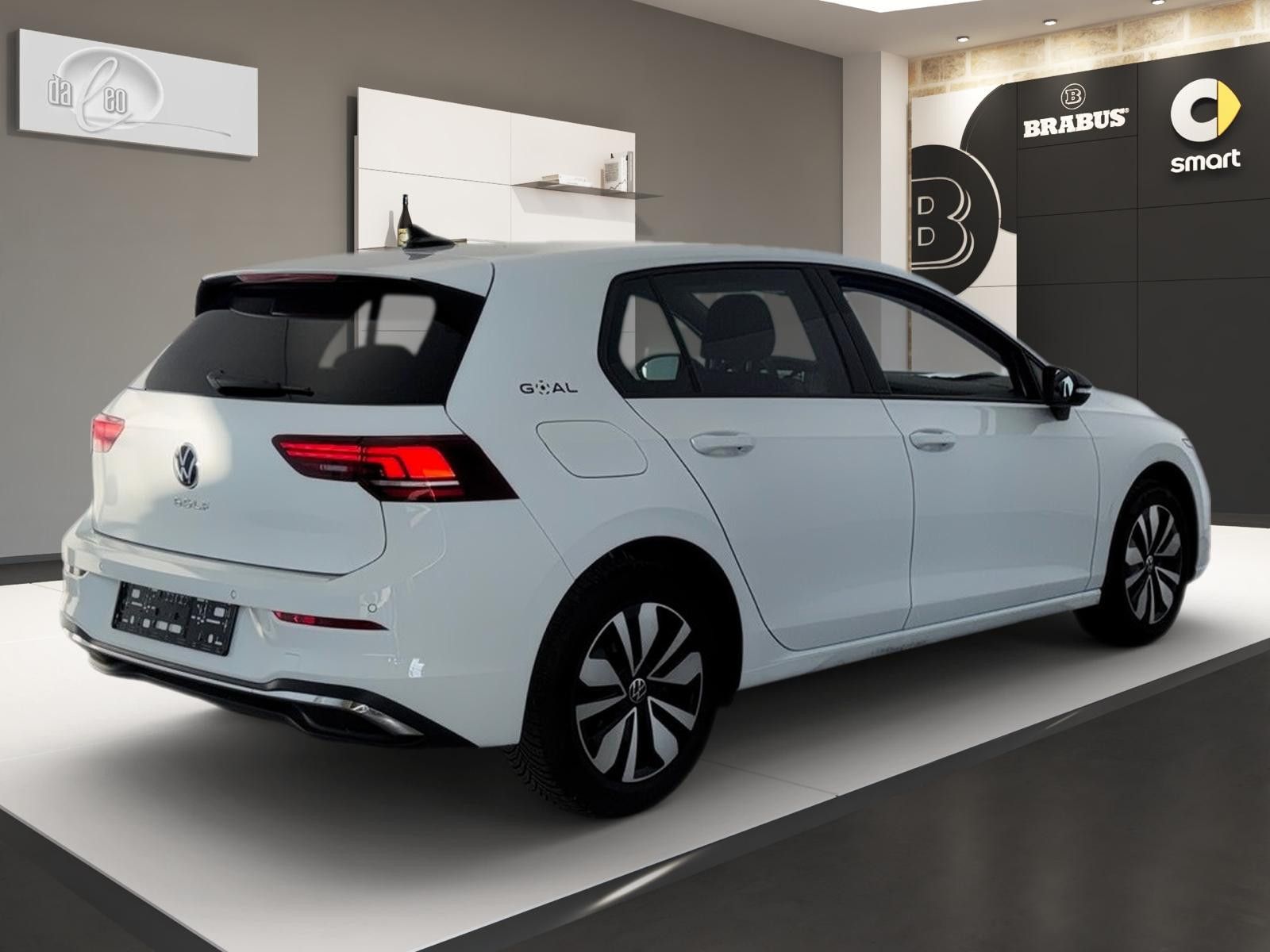 Volkswagen Golf 1.5eTSI 85kW Goal Totwinkel LED ACC SHZ PDC foto 3
