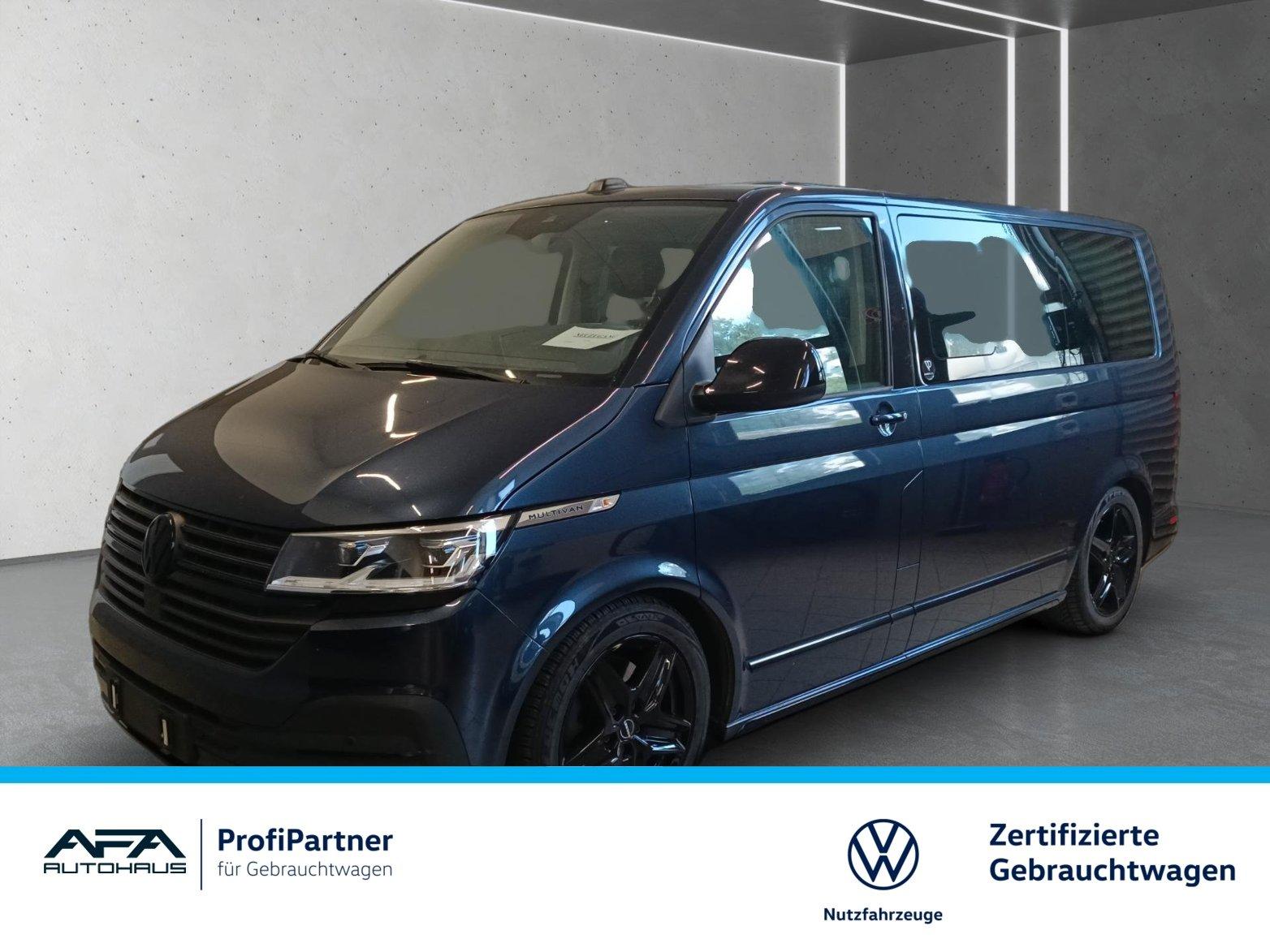 Volkswagen T6.1 Multivan 2.0 TDI Comfortline DSG LED*Navi*S