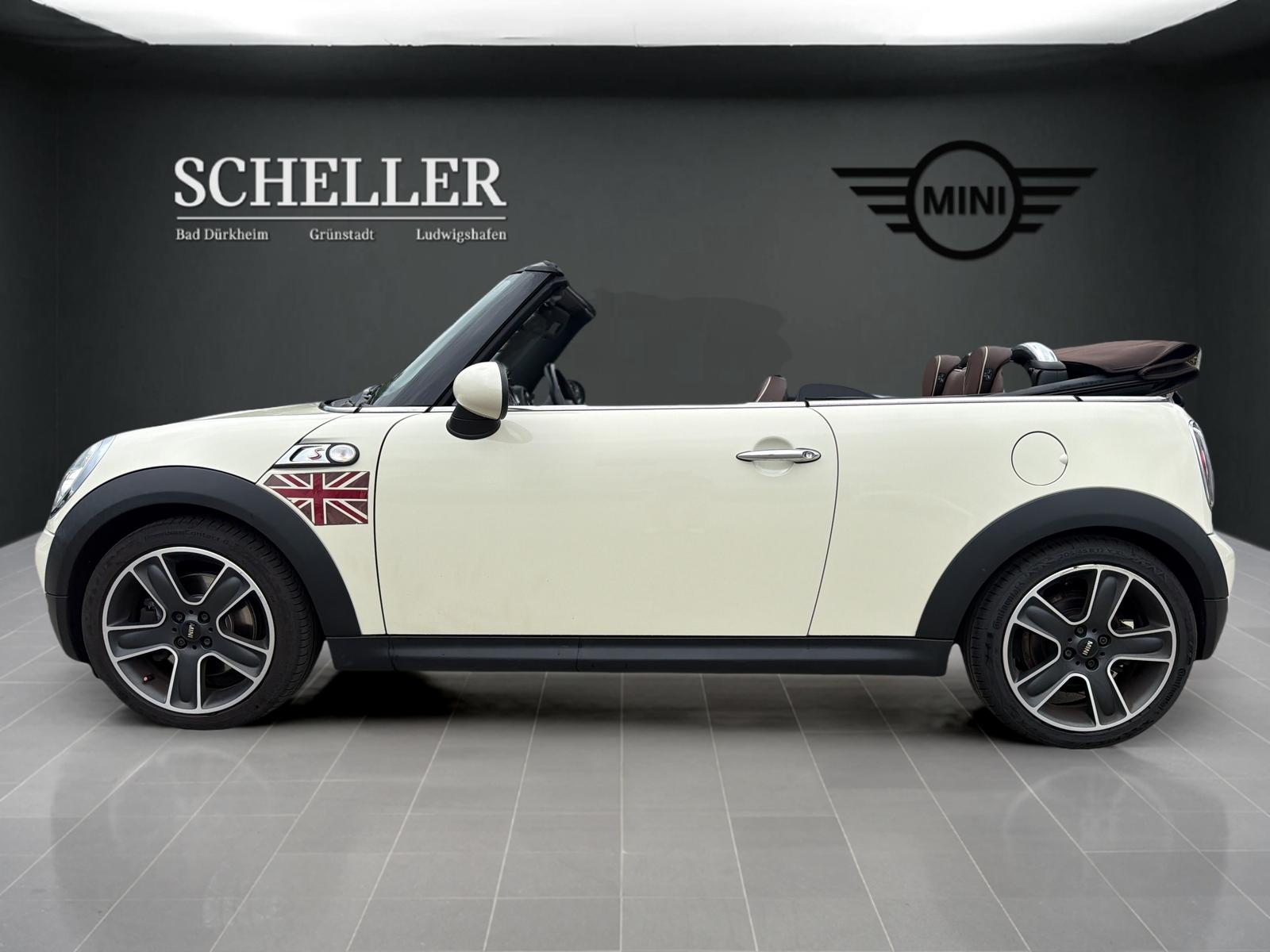 MINI Cooper S Cabrio
