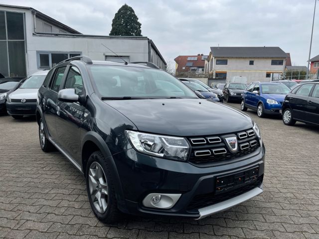 Dacia Logan MCV II Kombi Stepway*1 Hand*Klima*AHK*